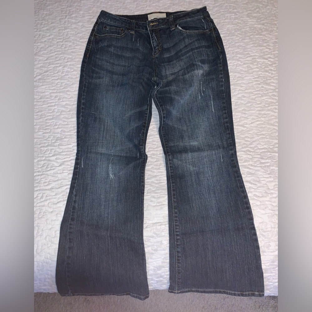 Maurices Taylor Boot Jeans - Size 11/12 Short